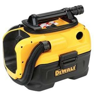 Dewalt Håndstøvsuger XR Li-Ion Vacuum Bare Unit