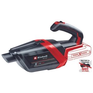 Einhell Støvsuger TE-HV 18/06 Li akku håndstøvsuger 18 volt u/batteri og lader