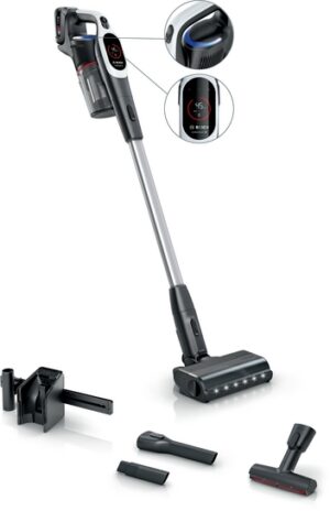 Bosch Genopladelig støvsuger Unlimited 9 Hvid BBS931WBA