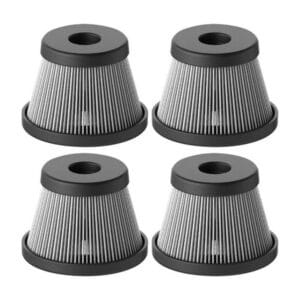 HOTO Replacement HEPA filters QWOGJ008 - 4 pieces