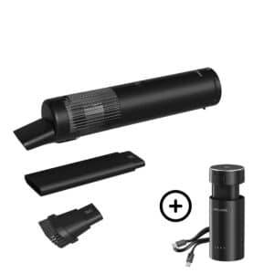 Zwilling XTEND Trådløs håndstøvsuger, startpakke med batteri