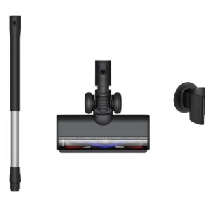 Ecovacs Power Brush Kit, Håndstøvsuger, Tilbehørssæt, Ecovacs, DEEBOT X2 COMBO