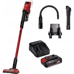 Einhell Power X-Change TE-SV 18 Li + 2,5 Ah startsæt Batteridrevet håndstøvsuger uden pose, inkl. batteri (2347182)