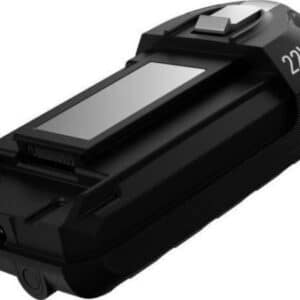 Rowenta ZR009700, Håndstøvsuger, Batteri, Sort, Lithium-Ion (Li-Ion), 22 V, 0,58 t