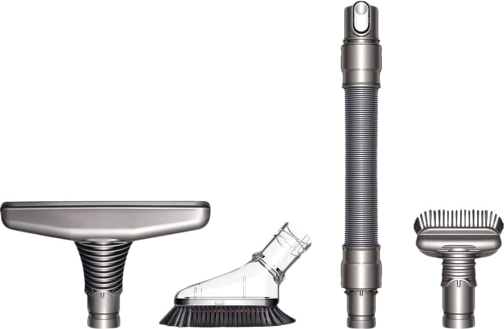 Tilbehørsdele til V6 Støvsuger 4 stk.