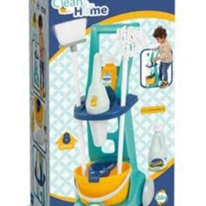 Ecoiffier Cleaning Trolley