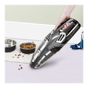 BISSELL Pet Hair Eraser 2278N - Støvsuger - håndmodel - uden pose - ledningsfri - sort - 1 batteri, inkluderet oplader