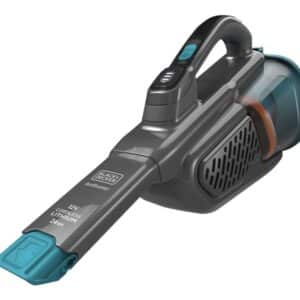 BLACK+DECKER DustBuster BHHV320J-QW - Støvsuger - håndmodel - uden pose - ledningsfri - blå/titanium