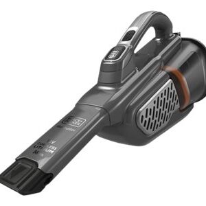 BLACK+DECKER DustBuster BHHV520JF - Støvsuger - håndmodel - uden pose - ledningsfri