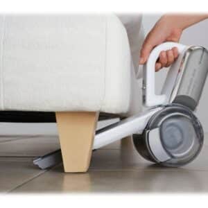 BLACK+DECKER DustBuster PV1820L - Støvsuger - håndmodel - uden pose - titanium/krom