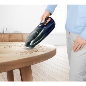 Bosch BHN20L, tør, batterier, 45 min, 5 t, 20 V, 1,1 kg