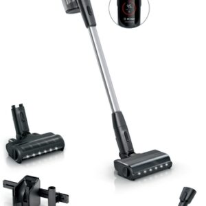 Bosch Genopladelig støvsuger Unlimited 9 Sort BSS931BHF