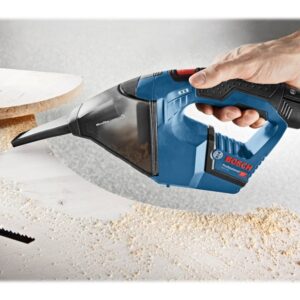 Bosch Professional GAS 12V - Støvsuger - håndmodel - uden pose - ledningsfri