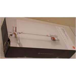 Y Xiaomi Vacuum Cleaner | G20 Lite EU | Cordless | 215 W | 22.2 V | White | Warranty 3 month(s) | USED, DIRTY, MISSING: 2 IN 1 BRUSH NOZZLE, POWER ADAPTER AND WALL MOUNT SET