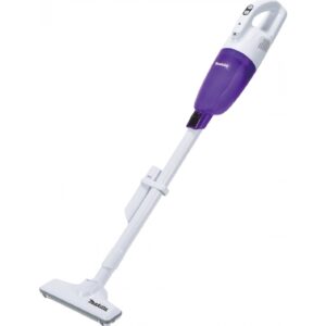 Makita CL117FDX8 håndholdt støvsuger/stander-sugeapparat lilla