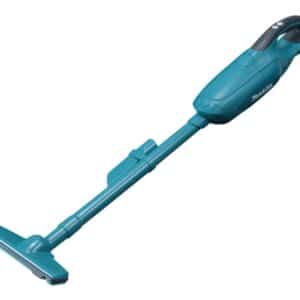 Makita DCL182Z, Dry, Støvpose, Sort, Blå, Tool only