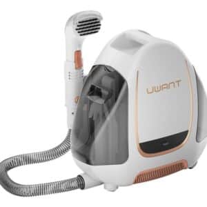 UWANT B100-S | Støvsuger | til rengøring af tæpper, sofaer, polstring, bil, 450W, 12000 Pa, 1800 ml tank