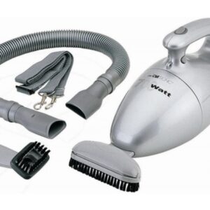 Clatronic HS 2631, Dry, Støvpose, Grå, 0,8 L, Plast, Vekselstrøm