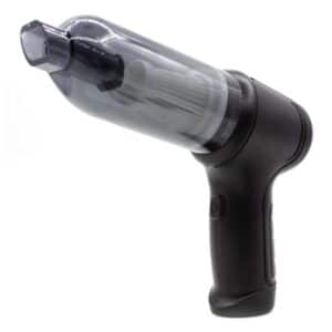 Denver HVC-45, Dry, UltraFine, Poseløs, Sort, 0,2 L, Batteri
