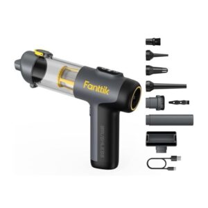 Fanttik Håndstøvsuger Slim V9 Mix cordless portable car vacuum cleaner