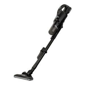 Makita DCL286FZB - Støvsuger - pind/håndholdt (2-i-1) - uden pose - ledningsfri - intet batteri, ingen oplader