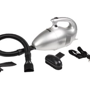 Princess Turbo Tiger - Støvsuger - håndmodel - uden pose - 700 W - sølv