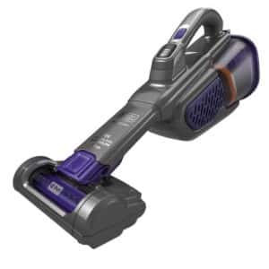 BLACK+DECKER DustBuster Pet BHHV520BFP Støvsuger 35W 0.7liter