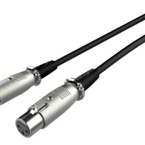 HyperX USB-C spiralkabel grå-sort