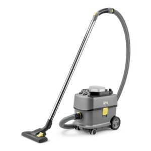 Kärcher Professional T 10/1 Bp - Støvsuger - beholder - pose - antracit - intet batteri, ingen oplader