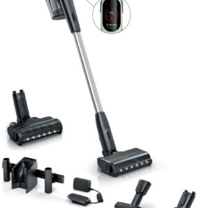 Bosch Genopladelig støvsuger Unlimited 9 Grøn BCS931TQC