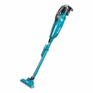 Makita DCL284FZX2 - Støvsuger - pind/håndholdt (2-i-1) - uden pose - ledningsfri - intet batteri, ingen oplader